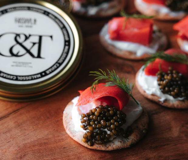 Caviar y foie: imprescindibles en ocasiones especiales