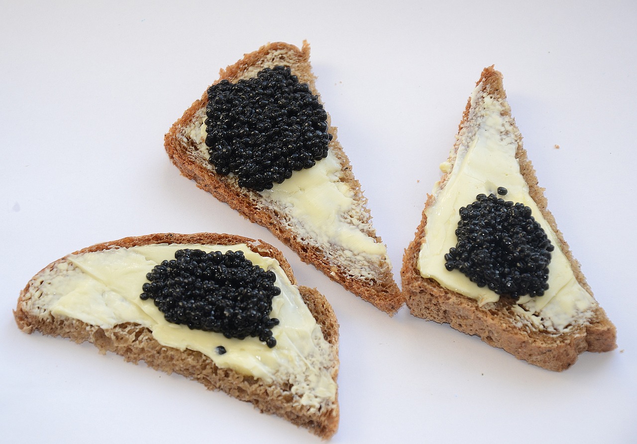 Caviar Tanit para el Día del Padre